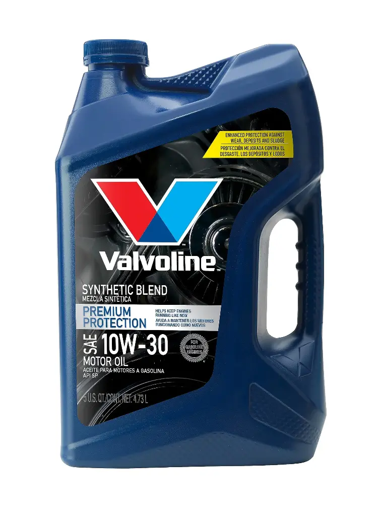 Aceite Valvoline  FULL SINTETICO 10w-30 Galón