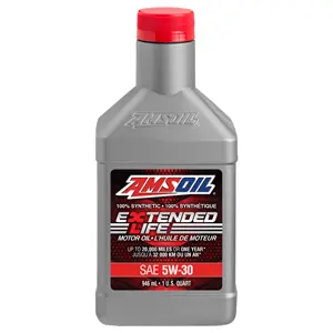 AMSOIL EXTENDED LIFE 5W30 SINTÉTICO 1 CUARTO
