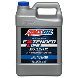 AMSOIL EXTENDED LIFE 10W30 SINTÉTICO Galón 