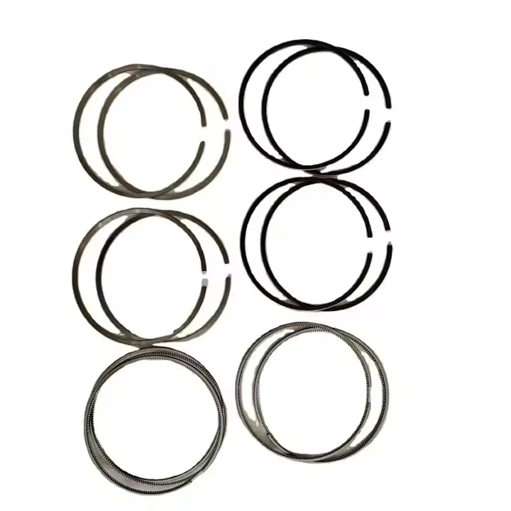 Anillos de Pistón 12033- H6200 (Nissan) - Marcas Japonesas