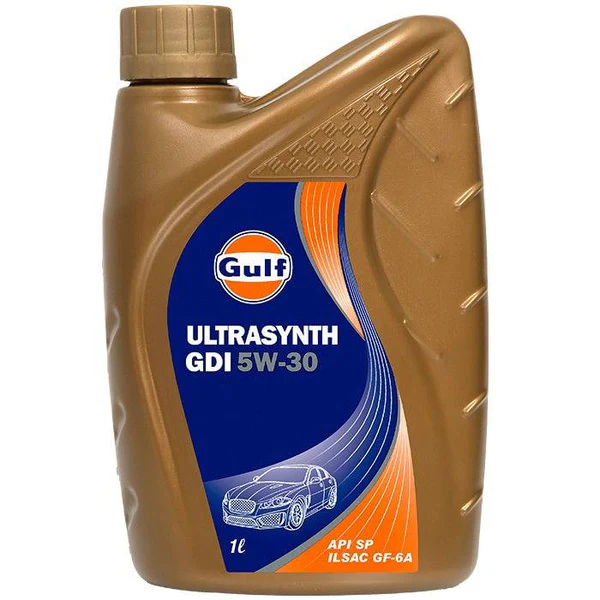 GULF ULTRASYNTH GDI 5W-30 SP L (1 Cuarto)