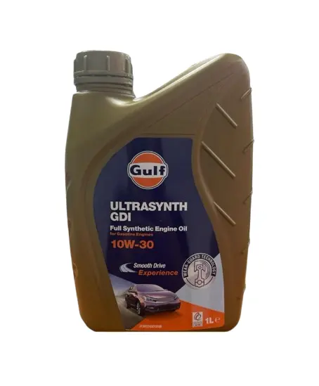 GULF MAX ULTRA GDI 10W-30 SP L (1 Cuarto)