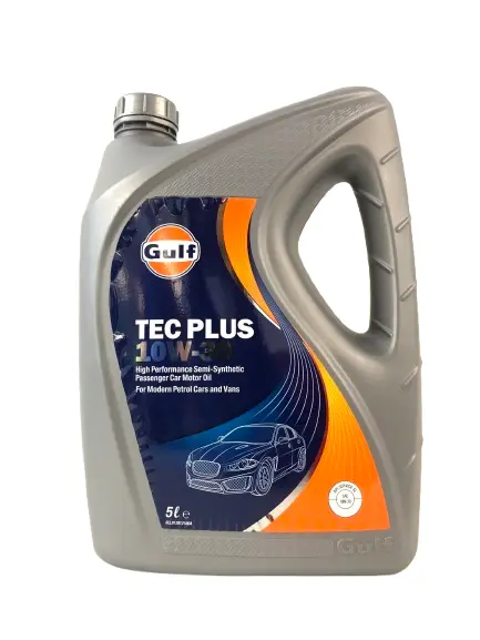 Gulf Max Ultra GDI 10W-30 SP GL (1 Galón)