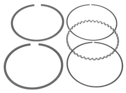 [13011-33040] Anillos de Pistón 13011-33040 0.25 (TOYOTA YARIS, ETC) 2005- Marcas Japonesas