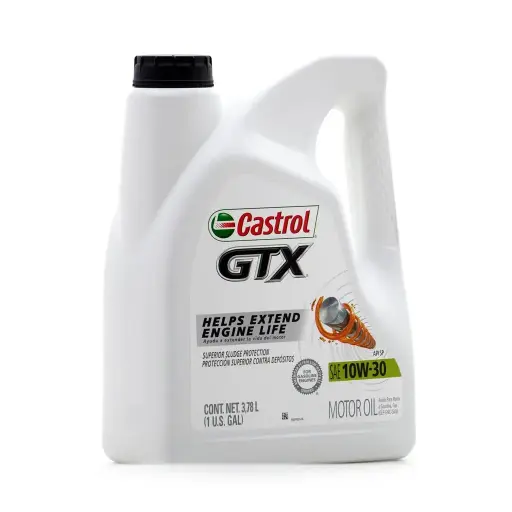 [GTX-10W30GL] Castrol GTX 10W30 SINTÉTICO Galón