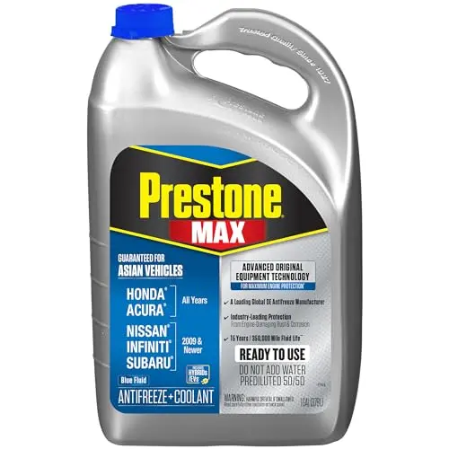 [PRESTONEMAXBLUE] COOLANT PRESTONE MAX 50/50 BLUE