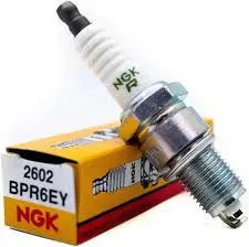 [BPR6EY] Bujía NGK 13/16 Con resistencia Fiat