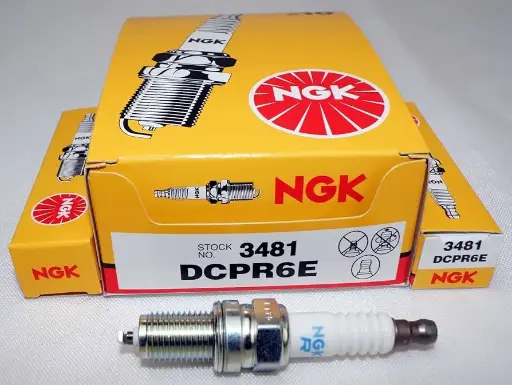 [DCPR6E] Bujía NGK Suzuki APV/MOTOS/NISSAN 