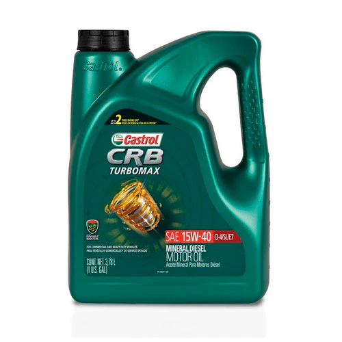 [CASTROLCRB] Castrol CRB Turbomax 15W40