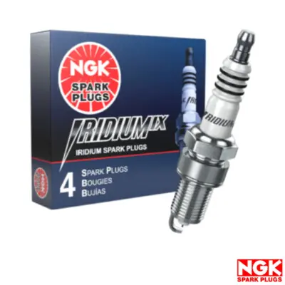 [LKR7DIX-11S] Bujía NGK Iridium ACCORD/CRV/ODYSSEY/ELANTRA/TUCSON/MAZDA