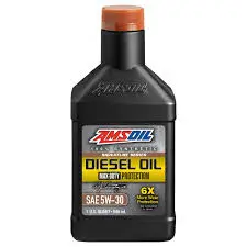 [5W30-6XQT] AMSOIL 5W30 SIGNATURE MAX DUTY PROTECTION DIESEL 6X (1 Cuarto)