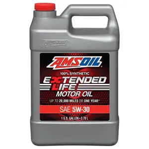 [5W30XL-GAL] AMSOIL EXTENDED LIFE 5W30 SINTÉTICO Galón