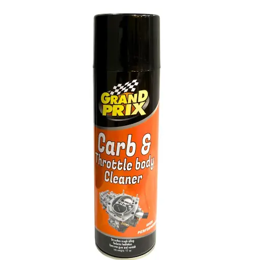 [GPCC15] GRAND PRIX- CARB CLEANER 15 OZ 